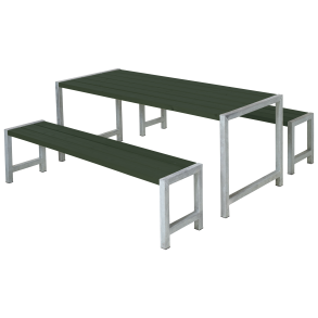 Plankest - 186 cm - Grn