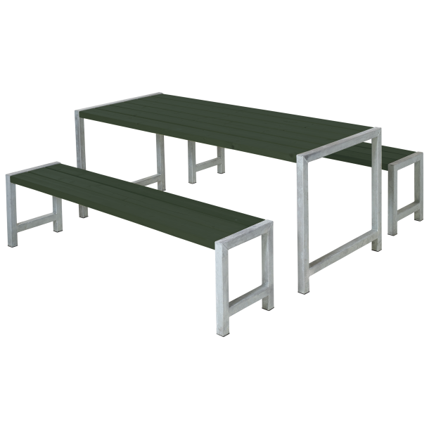 Plankest - 186 cm - Grn
