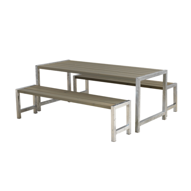 Plus Plankest - 186 cm - Grbrun