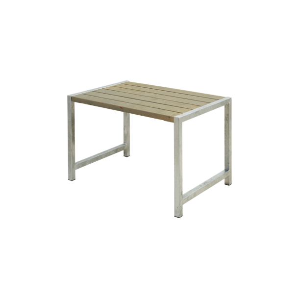 Plus Caf&eacute; Plankebord - 127 cm - Grbrun