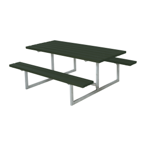 Basic Bord/Bnkest - 177 cm - Grn