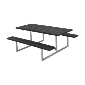 Basic Bord/Bnkest - 177 cm - ReTex - Sort