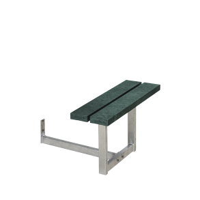 Pbygning til Basic Bord/Bnkest - 77 cm - ReTex - Grn