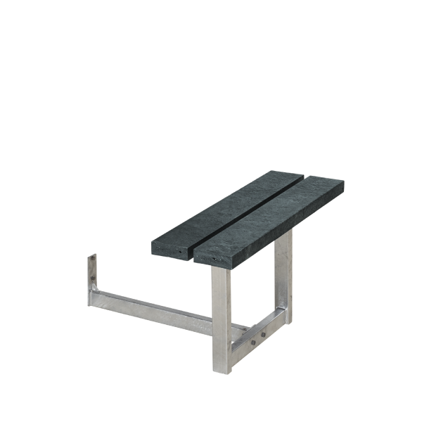 Pbygning til Basic Bord/Bnkest - 77 cm - ReTex - Gr