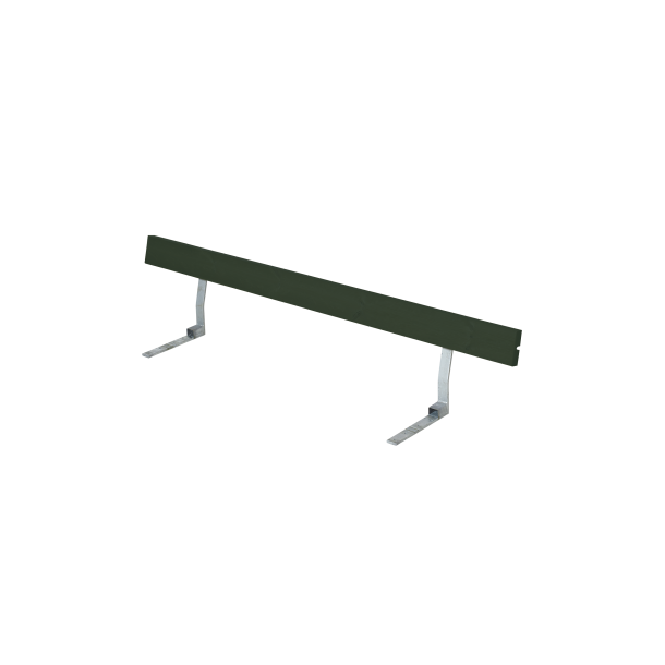 Rygln til Bord/Bnkest - 177 cm - Grn