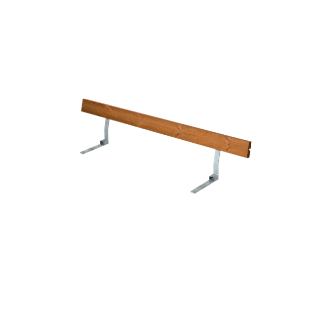 Plus Rygln til Bord/Bnkest - 177 cm - Teak