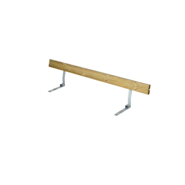 Plus Rygln til Bord/Bnkest - 177 cm - Trykimprgneret