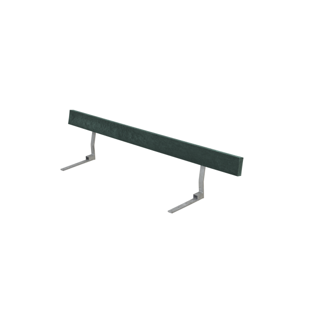 Rygln til Bord/Bnkest - 177 cm - ReTex - Grn