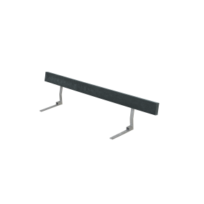 Rygln til Bord/Bnkest - 177 cm - ReTex - Gr