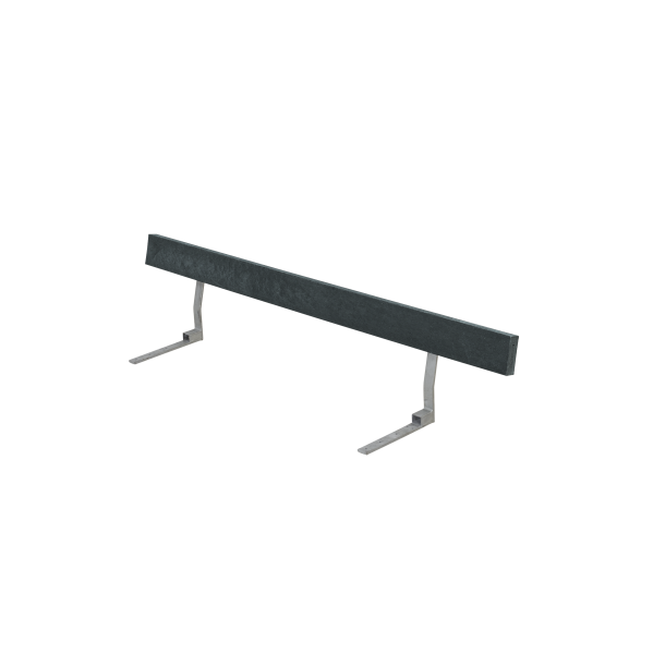 Rygln til Bord/Bnkest - 177 cm - ReTex - Gr