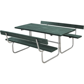 Classic Bord/Bnkest m/2 rygln - 177 cm - ReTex - Grn