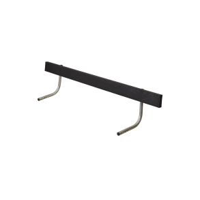 Rygln til Classic Bord/Bnkest - 177 cm - ReTex - Sort