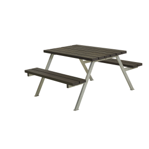 Alpha Bord/Bnkest - 118 cm - ReTex - Sort