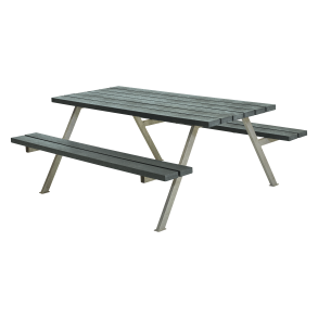 Alpha Bord/Bnkest - 177 cm - ReTex - Sort