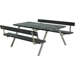 Alpha Bord/Bnkest m/2 rygln - 177 cm - ReTex - Gr