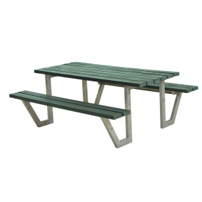 Wega Bord/Bnkest - 177 cm - ReTex - Grn