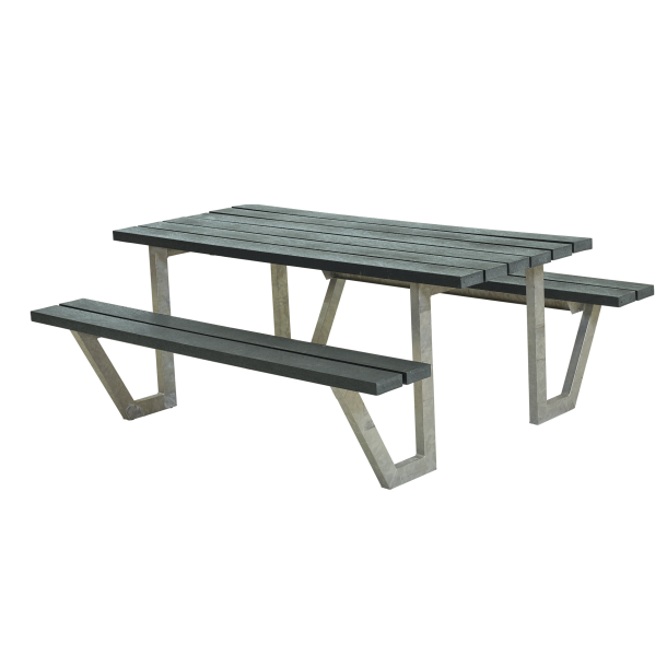 Wega Bord/Bnkest - 177 cm - ReTex - Gr