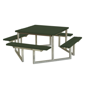 Twist Bord/Bnkest - 204 cm - Grn