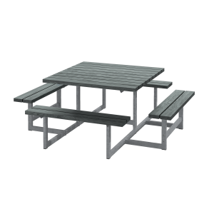 Picnic Bord/Bnkest - 200 cm - ReTex - Gr