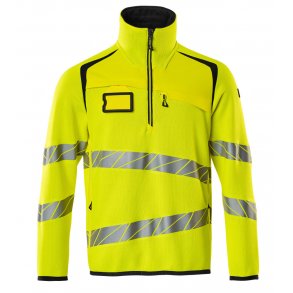 MASCOT STRIKTRJE KORT LYNLS HVGUL/SORT 