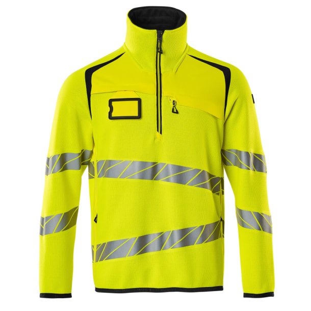 MASCOT STRIKTRJE KORT LYNLS HVGUL/SORT 