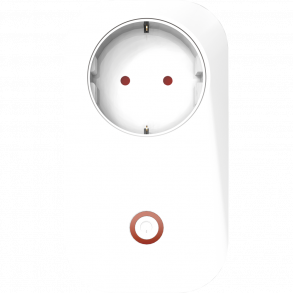 SIKKERTHJEM™ Smartplug Tnd/Sluk-kontakt