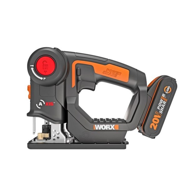 WORX  MULTISAV AKKU 20V LI-ION (SOLO)