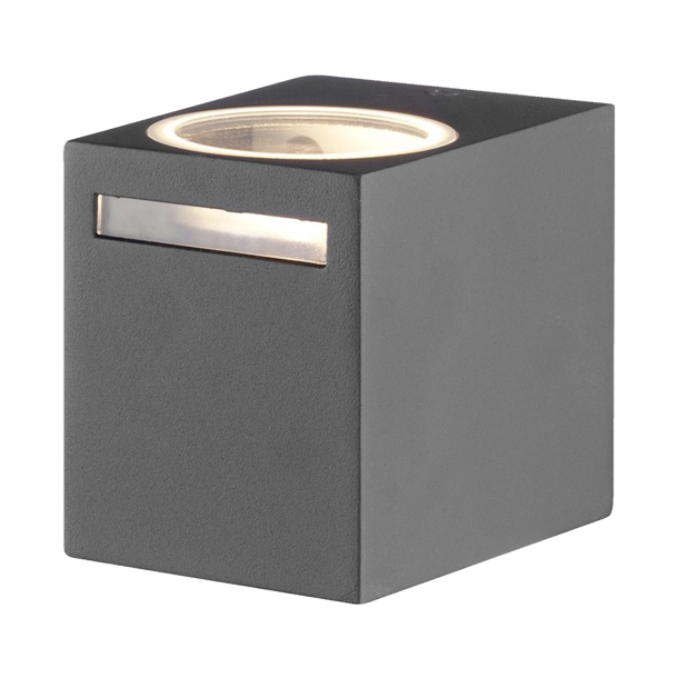 NORDLUX VGLAMPE UDENDRS SHINE LS DOWNLIGHT SORT