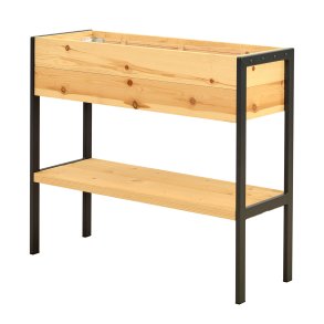 Funkis Plantekasse - 103 cm - Ubehandlet