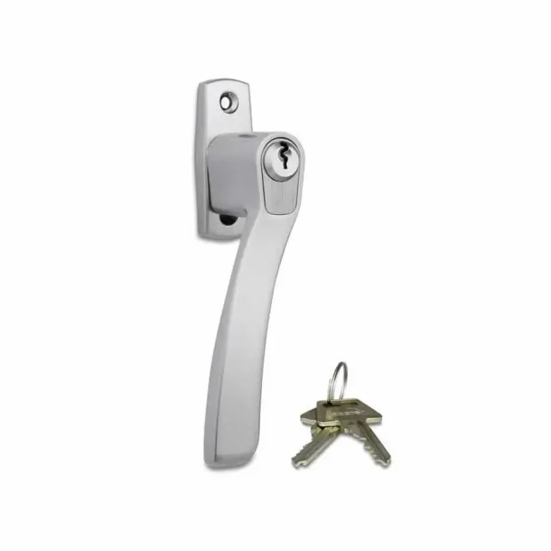 Jasa Vinduesgreb med 6 stift cylinder (venstre)