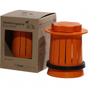 VANDSIKRING - VANDSIKRINGSPROP 100-110 MM
