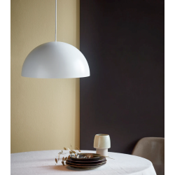 NORDLUX PENDEL ELLEN 40  E27 HVID