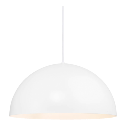NORDLUX PENDEL ELLEN 40  E27 HVID