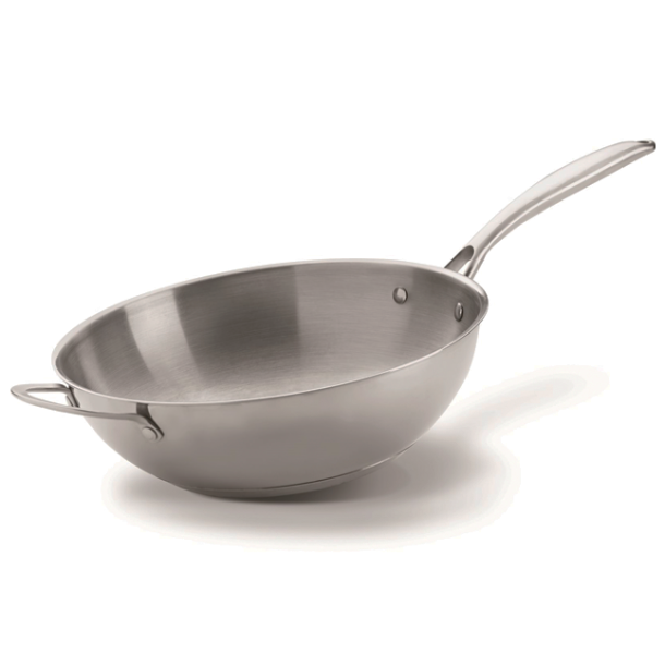 NAPOLEON WOK RUSTFRI