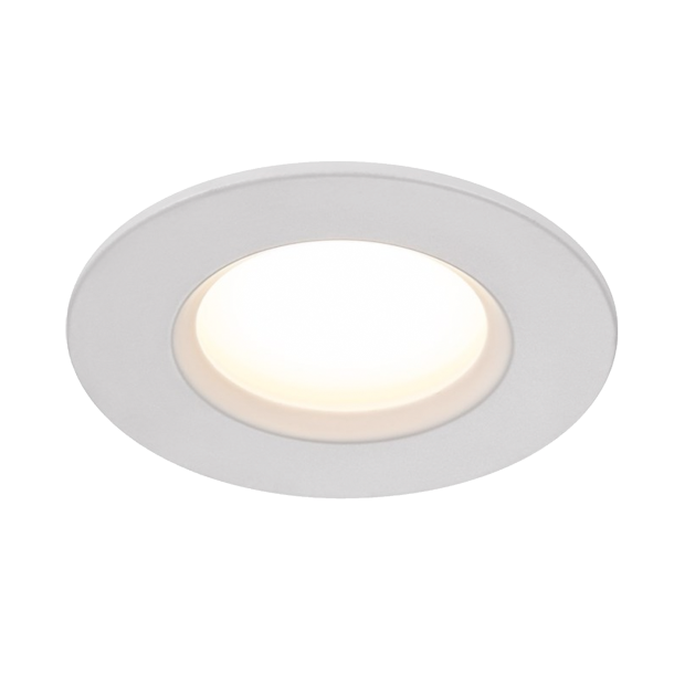 NORDLUX DORADO 2700 3-KITIP 65 - DMPBAR HVID