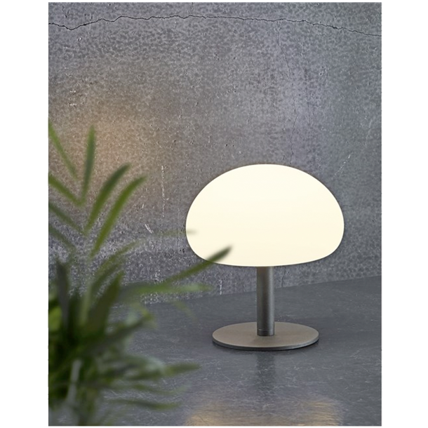 NORDLUX HAVELAMPE SPONGE 20 BORD SORT HVID