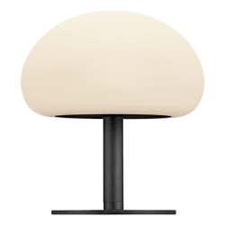 NORDLUX HAVELAMPE SPONGE 20 BORD SORT HVID