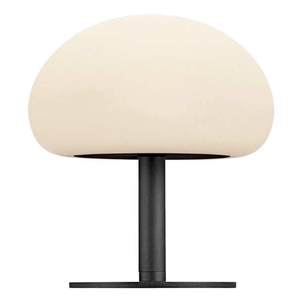 NORDLUX HAVELAMPE SPONGE 20 BORD SORT HVID