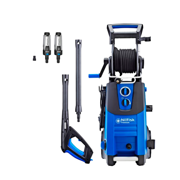NILFISK HJTRYKSRENSER