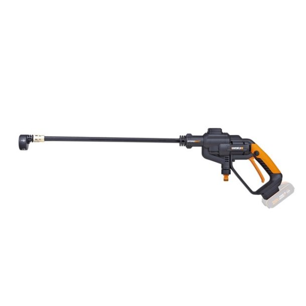 WORX HØJTRYKSRENSER HYDROSHOT 20V, 120L, SOLO, U/BATTERI