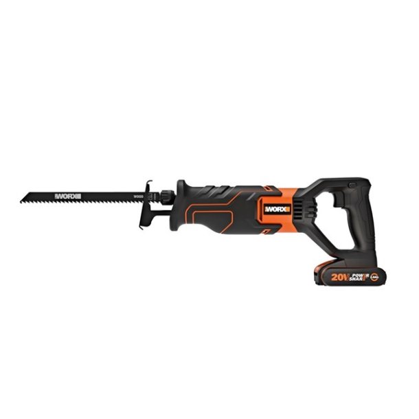 WORX AKKU BAJONETSAV 20V SOLO 