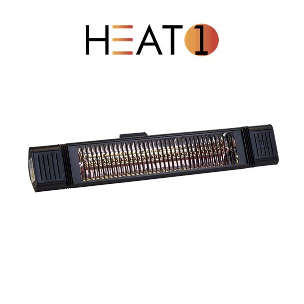Terrassevarmer HEAT1 ECO plus-line 1500W