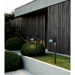 NORDLUX BEDLAMPE ARKI 20 SORT