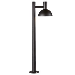 NORDLUX BEDLAMPE ARKI 20 SORT