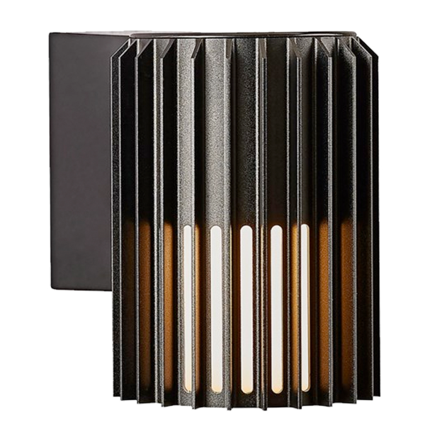 NORDLUX VGLAMPE ALUDRA SORT