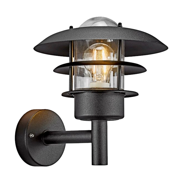 NORDLUX VGLAMPE UDENDRS MARSELIS  SORT