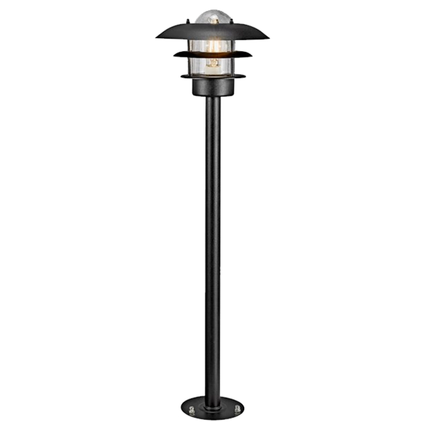 NORDLUX BEDLAMPE MARSELIS SORT