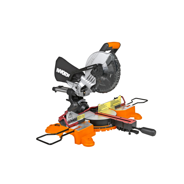 Worx 20V Geringssav U/Batteri Og Lader