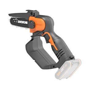 WORX 20V AKKU KDESAV, 12CM U/BATTERI OG LADER