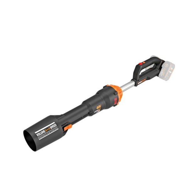 WORX 2X20V LVBLSER, 280KM 